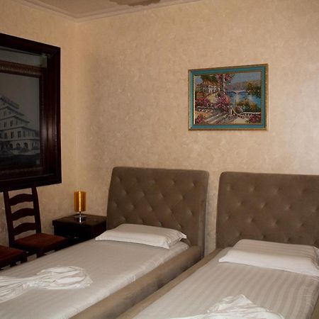 Europa Grand Resort Vlorë Exteriér fotografie