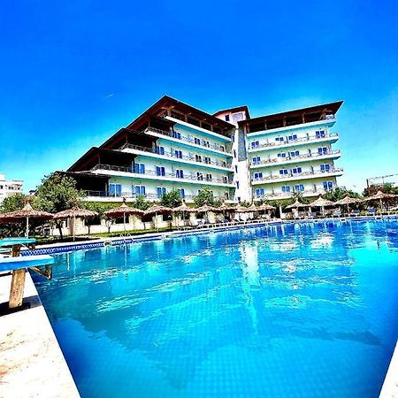 Europa Grand Resort Vlorë Exteriér fotografie