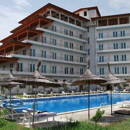 Europa Grand Resort Vlorë Exteriér fotografie