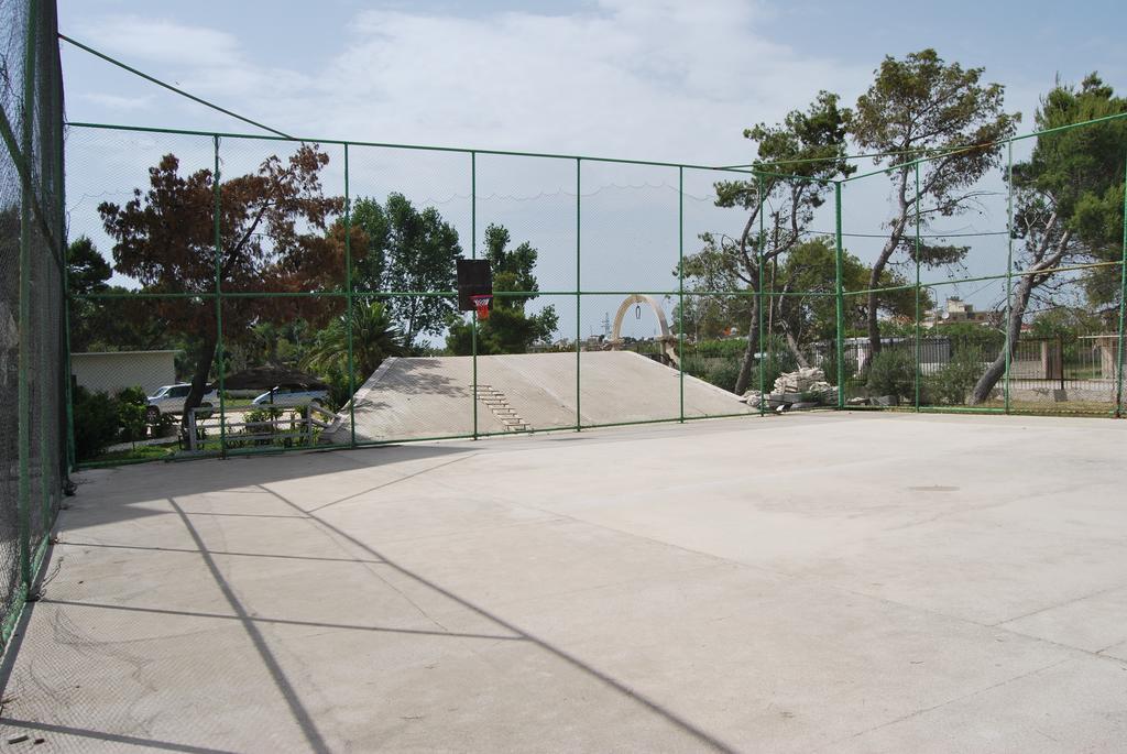 Europa Grand Resort Vlorë Exteriér fotografie