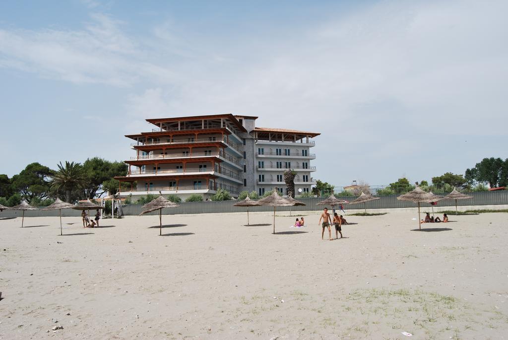 Europa Grand Resort Vlorë Exteriér fotografie