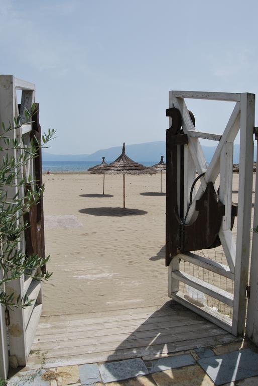 Europa Grand Resort Vlorë Exteriér fotografie