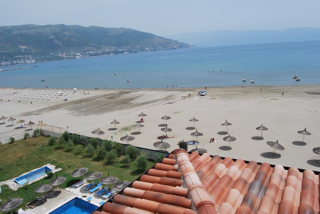 Europa Grand Resort Vlorë Exteriér fotografie