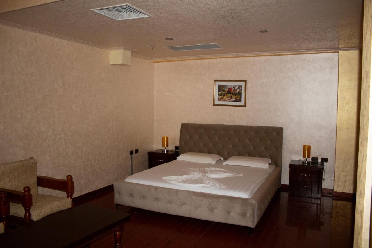 Europa Grand Resort Vlorë Exteriér fotografie