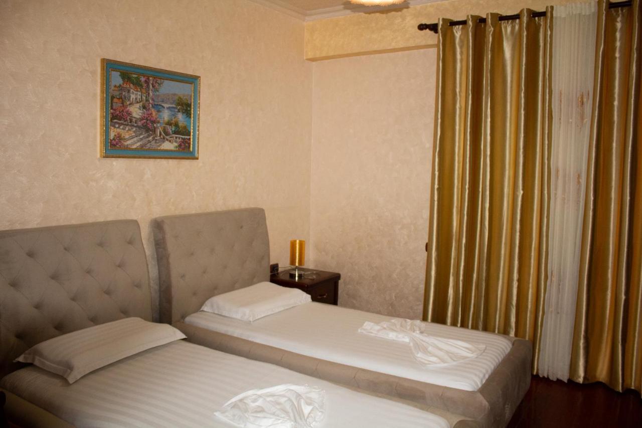 Europa Grand Resort Vlorë Exteriér fotografie