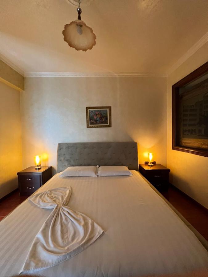 Europa Grand Resort Vlorë Exteriér fotografie
