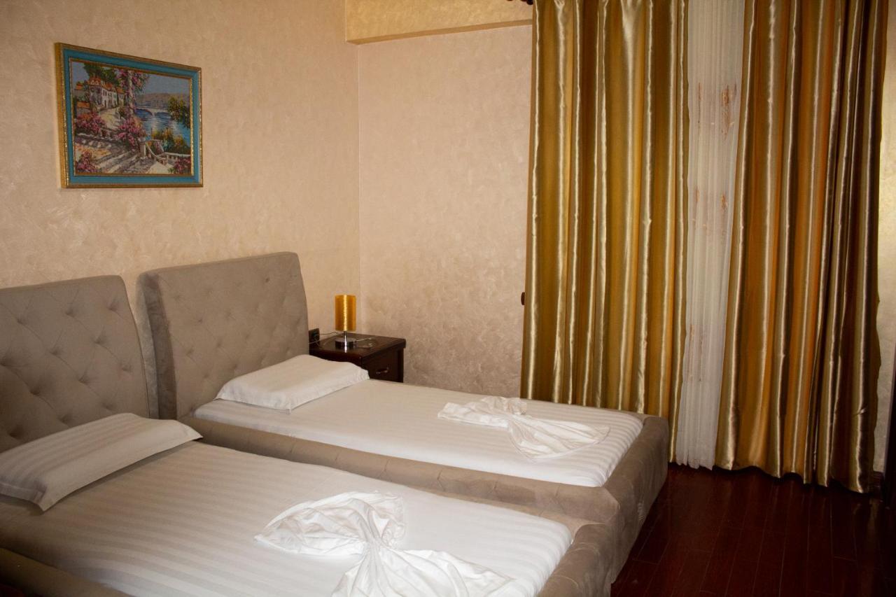 Europa Grand Resort Vlorë Exteriér fotografie