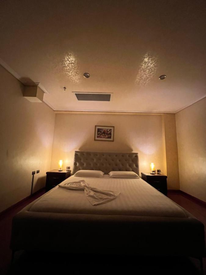 Europa Grand Resort Vlorë Exteriér fotografie