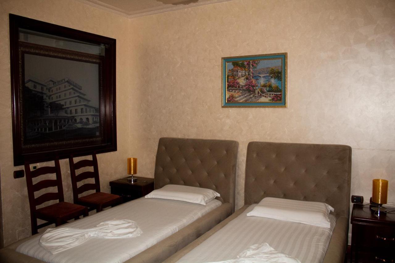 Europa Grand Resort Vlorë Exteriér fotografie