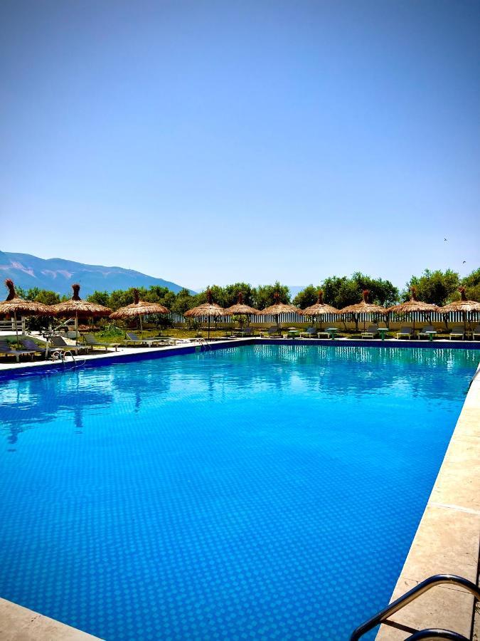 Europa Grand Resort Vlorë Exteriér fotografie