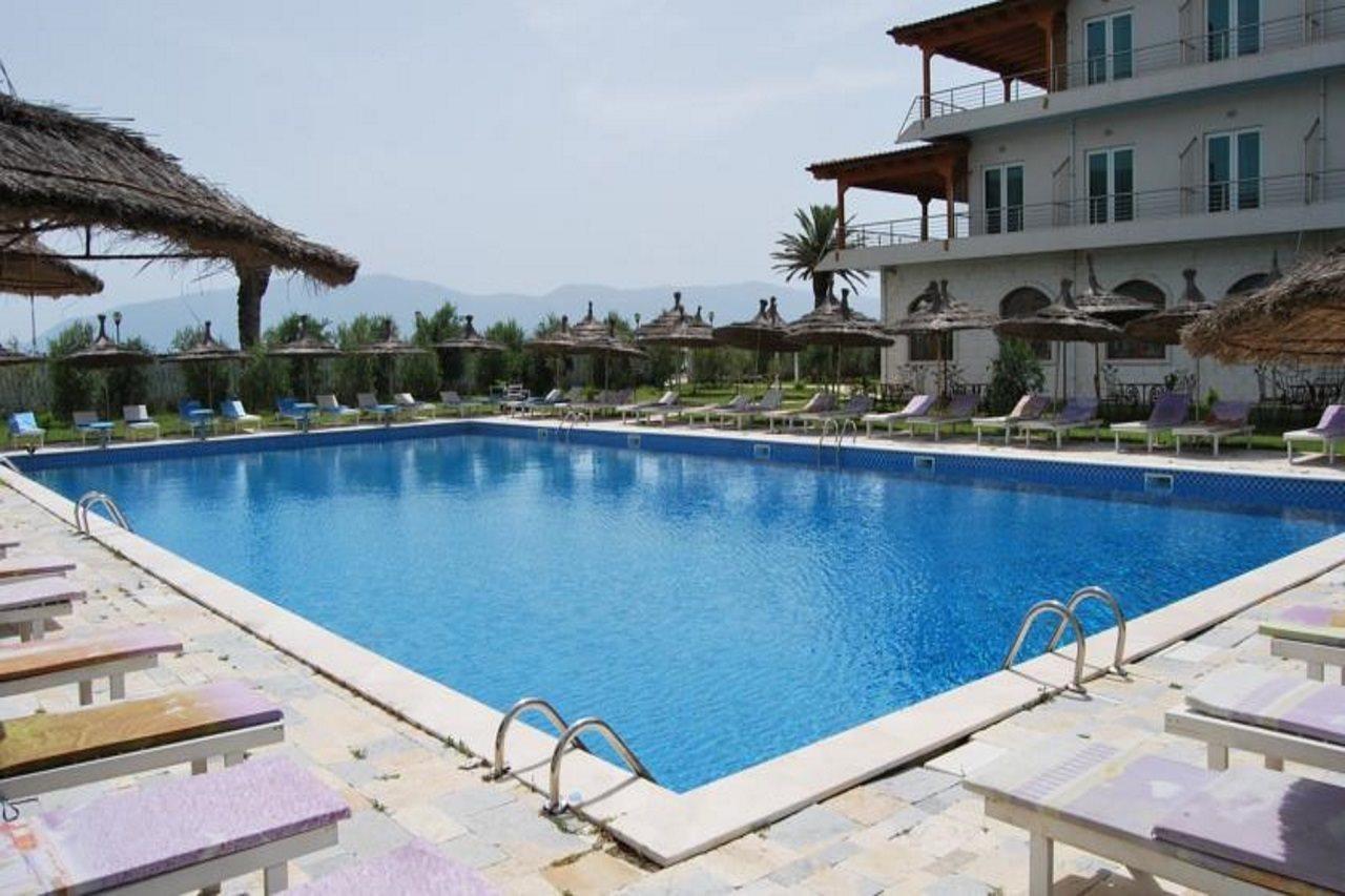 Europa Grand Resort Vlorë Exteriér fotografie