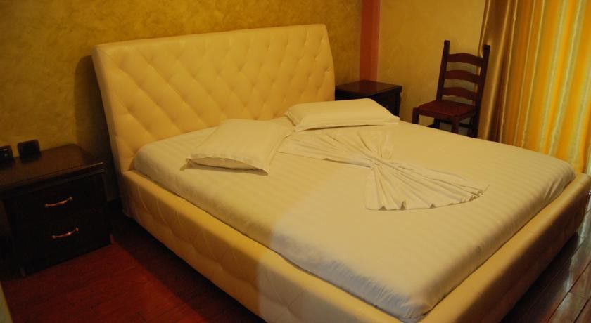 Europa Grand Resort Vlorë Exteriér fotografie