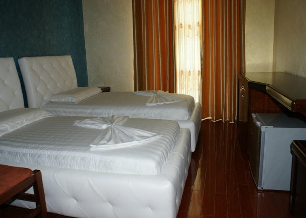 Europa Grand Resort Vlorë Exteriér fotografie