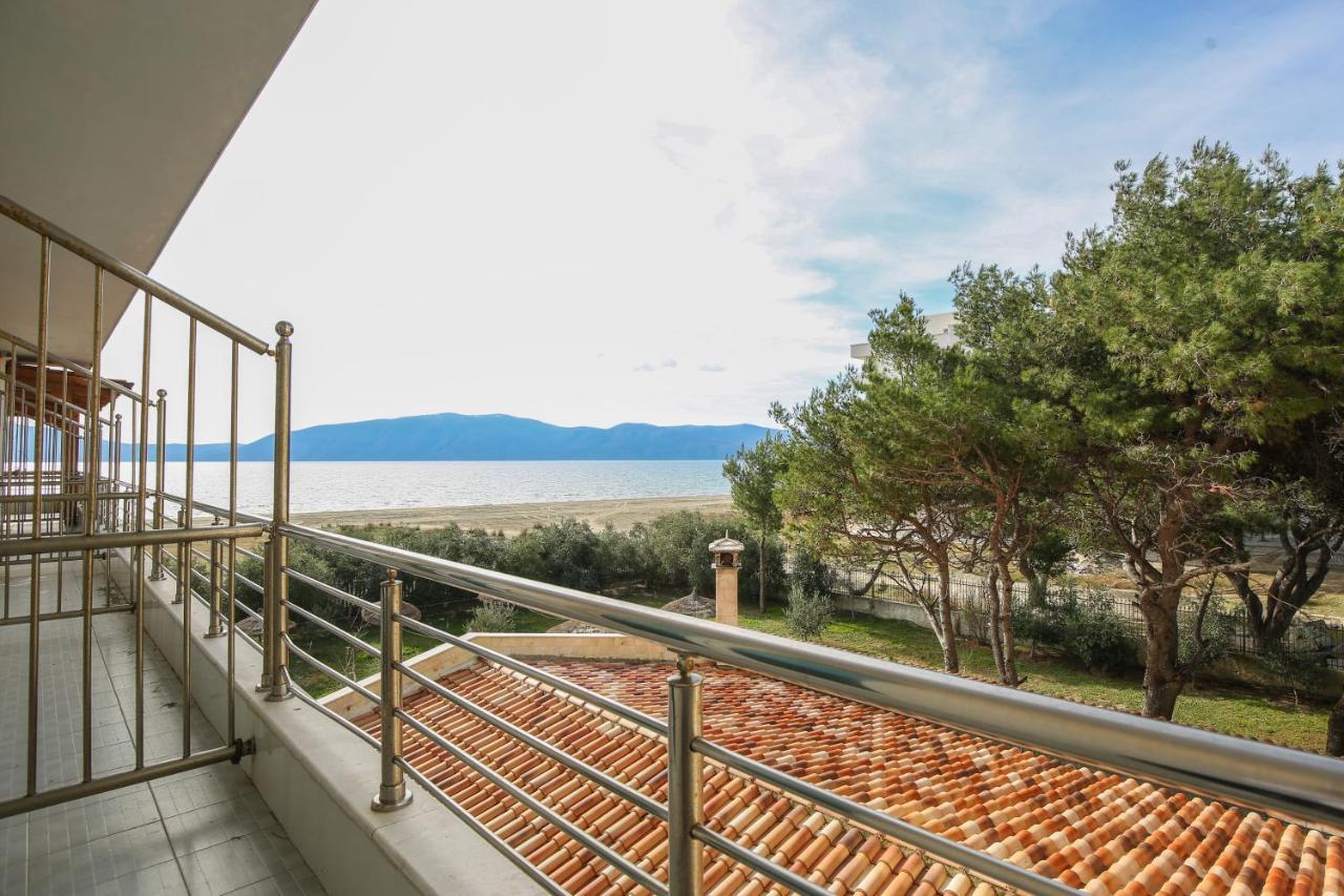 Europa Grand Resort Vlorë Exteriér fotografie
