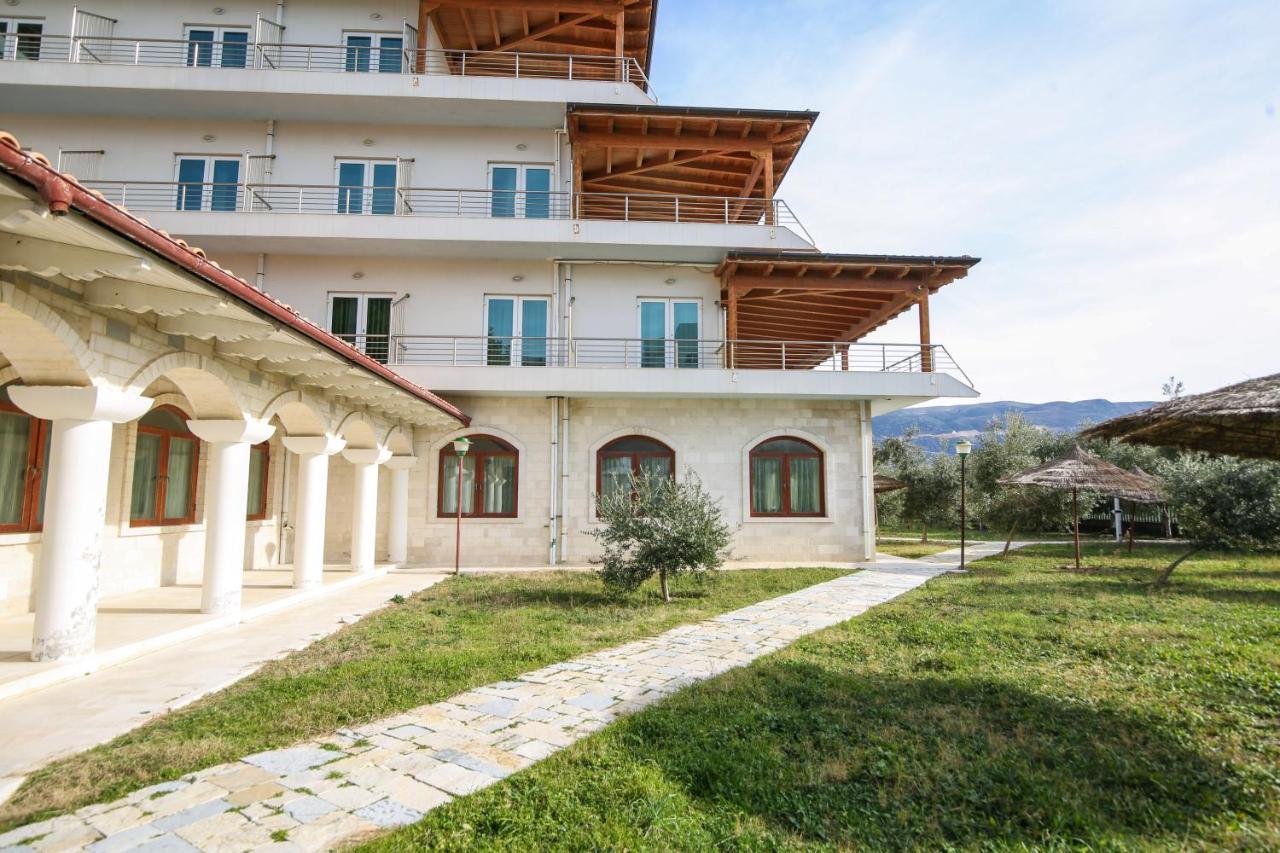 Europa Grand Resort Vlorë Exteriér fotografie