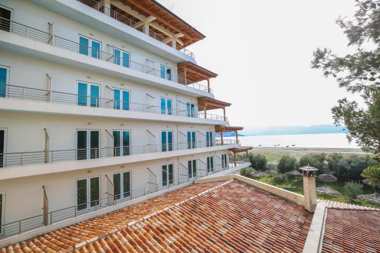 Europa Grand Resort Vlorë Exteriér fotografie