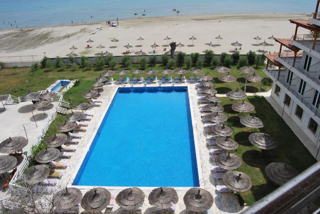 Europa Grand Resort Vlorë Exteriér fotografie